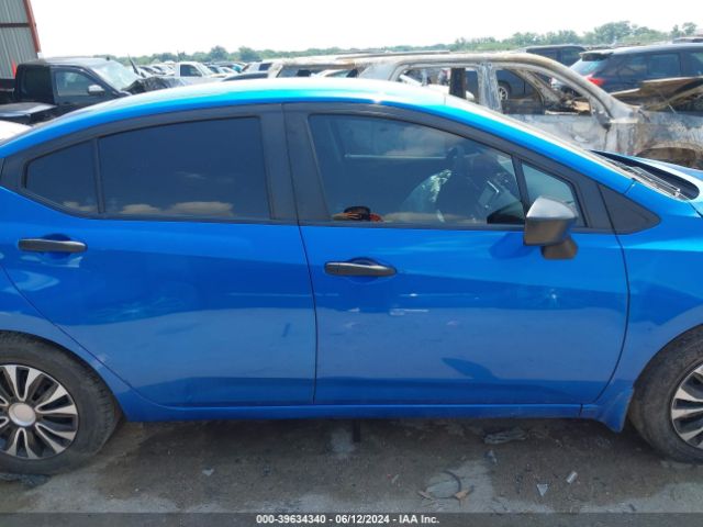 3N1CN8DV3LL915051 Nissan Versa S Xtronic Cvt