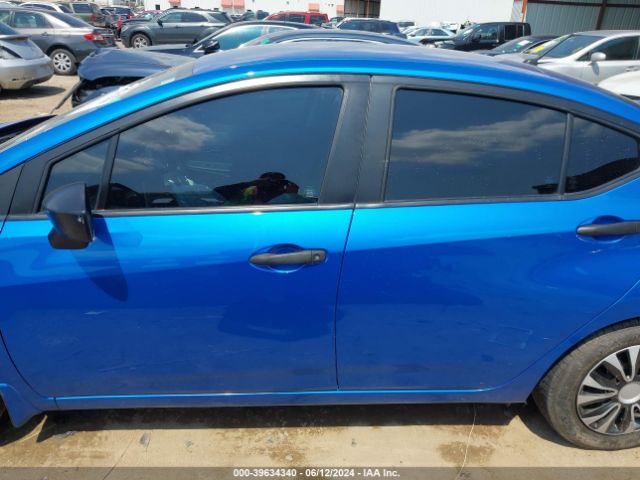 3N1CN8DV3LL915051 Nissan Versa S Xtronic Cvt
