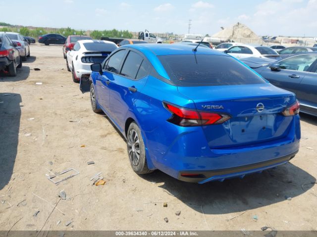 3N1CN8DV3LL915051 Nissan Versa S Xtronic Cvt