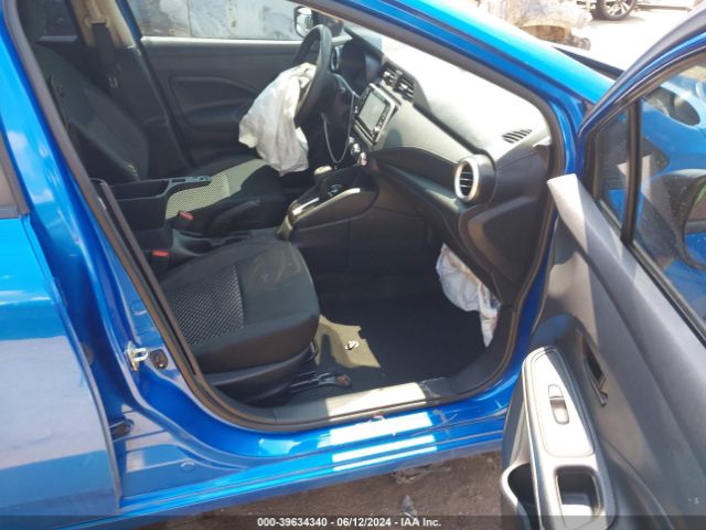 3N1CN8DV3LL915051 Nissan Versa S Xtronic Cvt