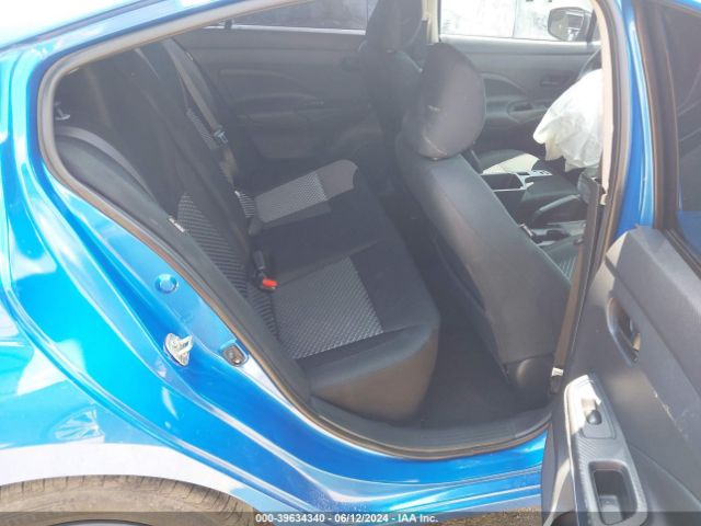 3N1CN8DV3LL915051 Nissan Versa S Xtronic Cvt