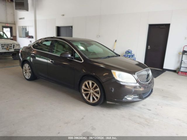 Auction sale of the 2012 Buick Verano Convenience Group, vin: 1G4PR5SK9C4217541, lot number: 39634342