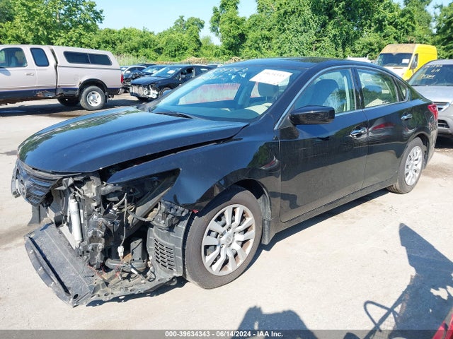 Nissan Altima 2.5 S 2016 1N4AL3AP4GC273157 Image 2