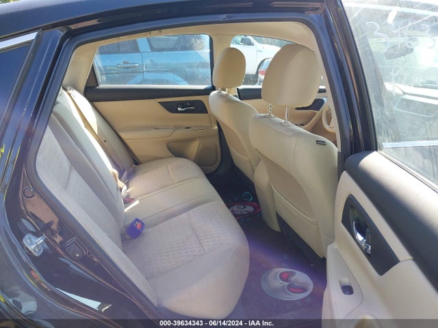 Nissan Altima 2.5 S 2016 1N4AL3AP4GC273157 Image 8