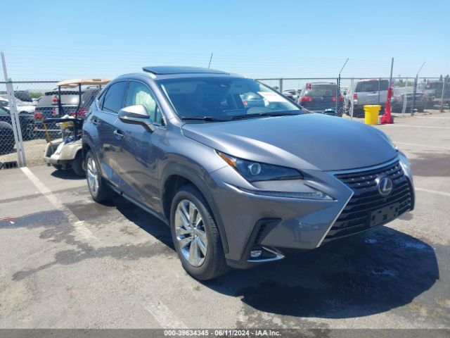 Auction sale of the 2019 Lexus Nx 300h, vin: JTJBJRBZXK2114212, lot number: 39634345