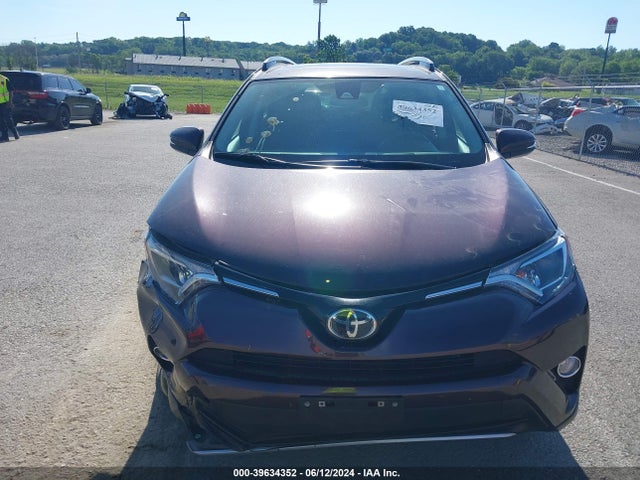 Toyota Rav4 Xle 2018 2T3RFREV6JW845236 Image 12