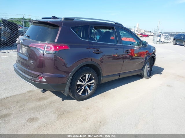 Toyota Rav4 Xle 2018 2T3RFREV6JW845236 Image 4
