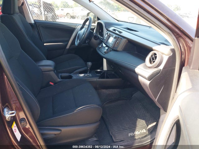 Toyota Rav4 Xle 2018 2T3RFREV6JW845236 Image 5