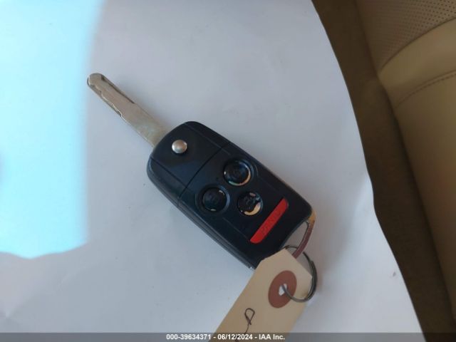 2009 ACURA TSX JH4CU26619C010409 Photo 10