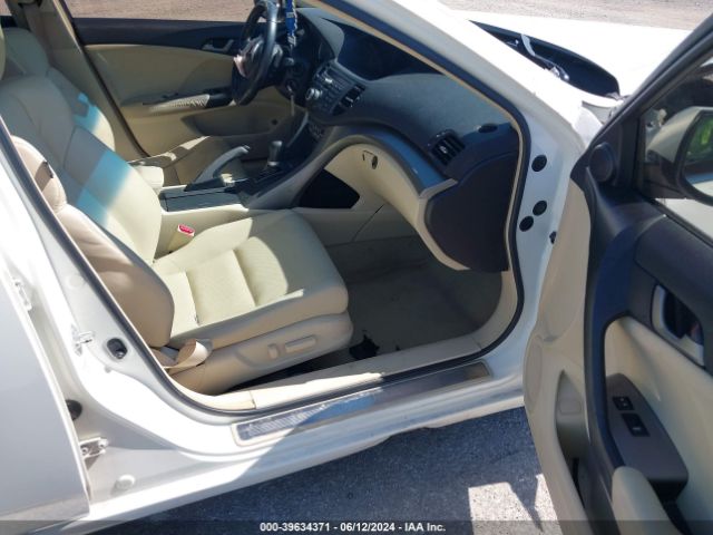 2009 ACURA TSX JH4CU26619C010409 Photo 4