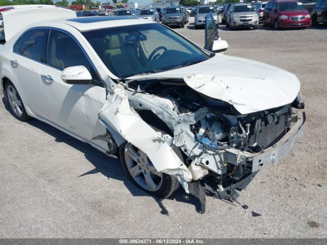 2009 ACURA TSX JH4CU26619C010409 Photo 5