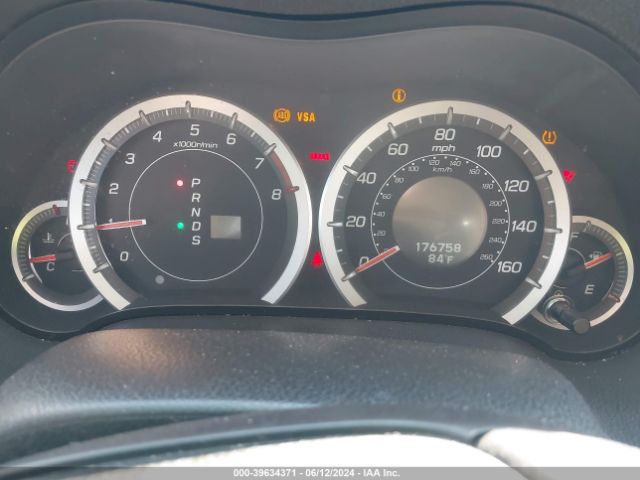 2009 ACURA TSX JH4CU26619C010409 Photo 6