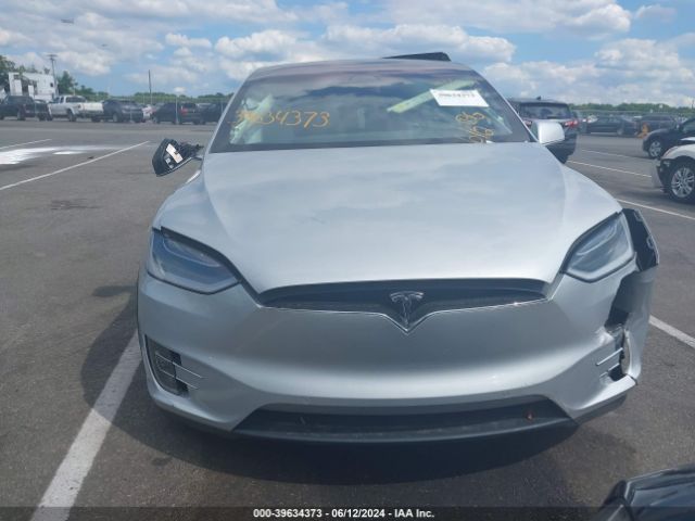 5YJXCAE25GF023937 Tesla MODEL X