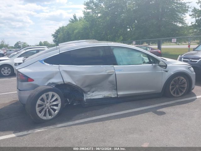 5YJXCAE25GF023937 Tesla MODEL X