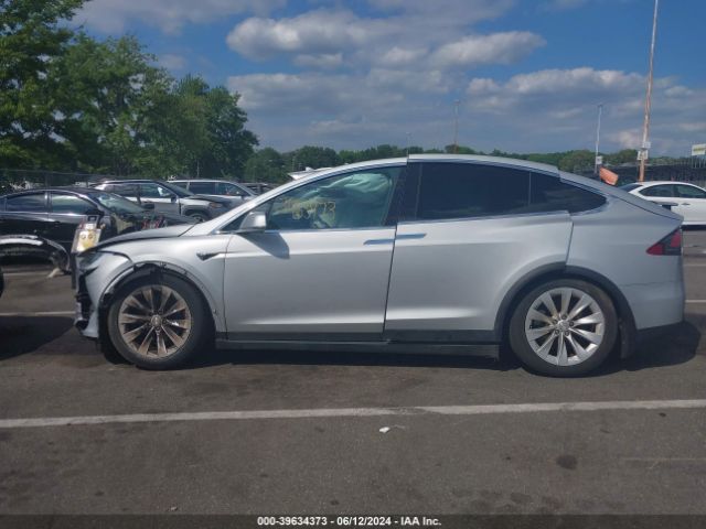 5YJXCAE25GF023937 Tesla MODEL X