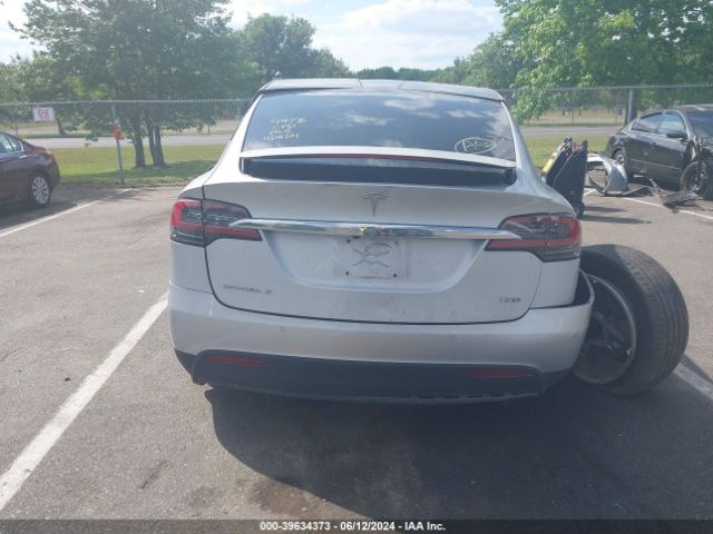 5YJXCAE25GF023937 Tesla MODEL X