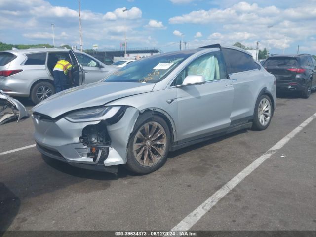 5YJXCAE25GF023937 Tesla MODEL X