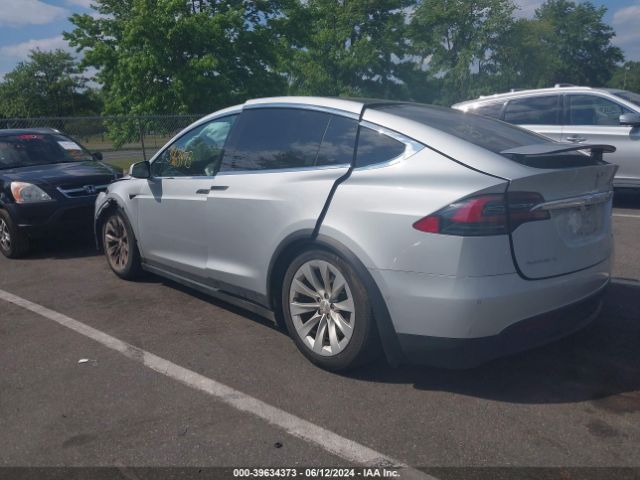 5YJXCAE25GF023937 Tesla MODEL X