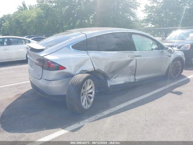 5YJXCAE25GF023937 Tesla MODEL X