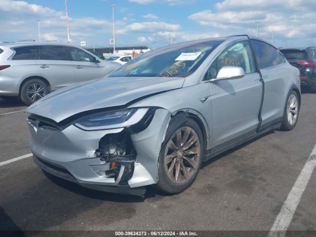 5YJXCAE25GF023937 Tesla MODEL X