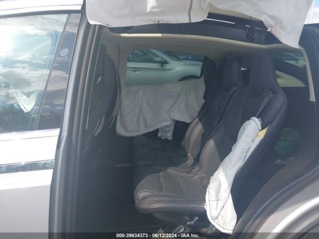 5YJXCAE25GF023937 Tesla MODEL X
