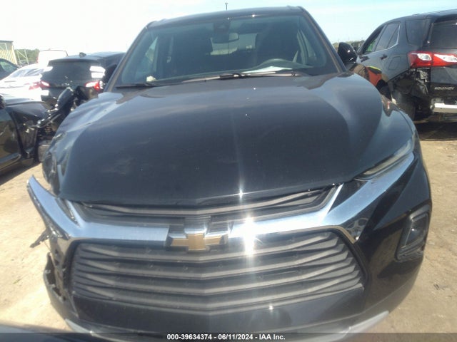 Chevrolet Blazer Awd 2lt 2021 3GNKBHR48MS546672 Image 12
