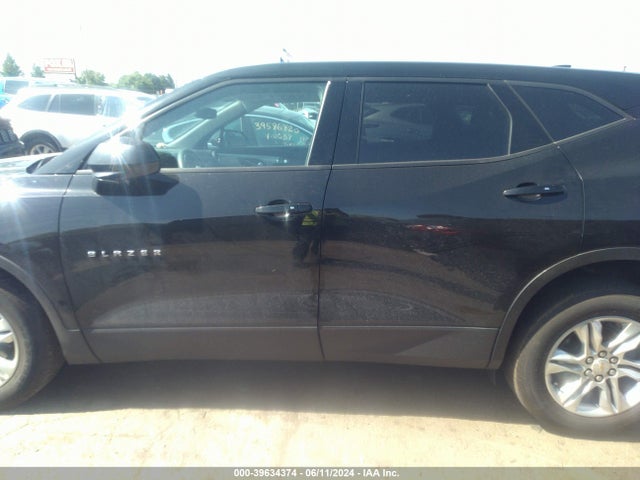 Chevrolet Blazer Awd 2lt 2021 3GNKBHR48MS546672 Image 14