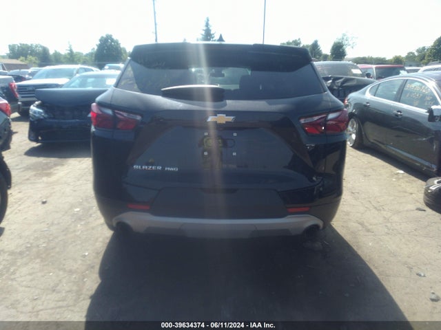 Chevrolet Blazer Awd 2lt 2021 3GNKBHR48MS546672 Image 16