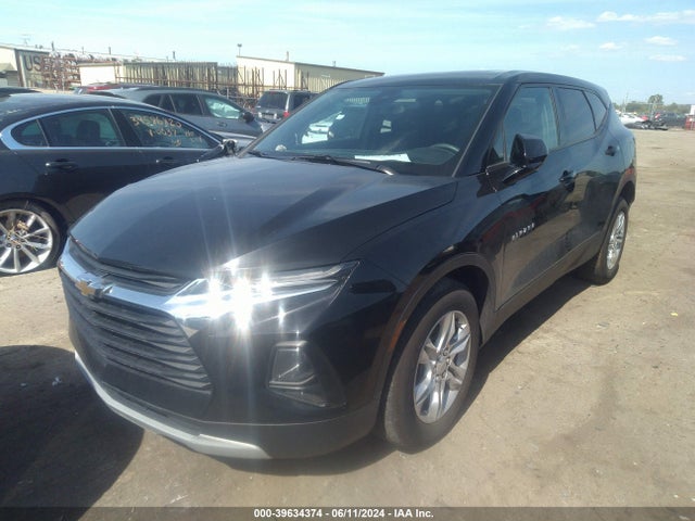 Chevrolet Blazer Awd 2lt 2021 3GNKBHR48MS546672 Image 2