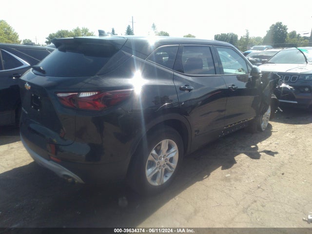 Chevrolet Blazer Awd 2lt 2021 3GNKBHR48MS546672 Image 4