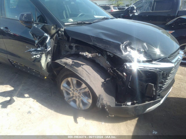 Chevrolet Blazer Awd 2lt 2021 3GNKBHR48MS546672 Image 6