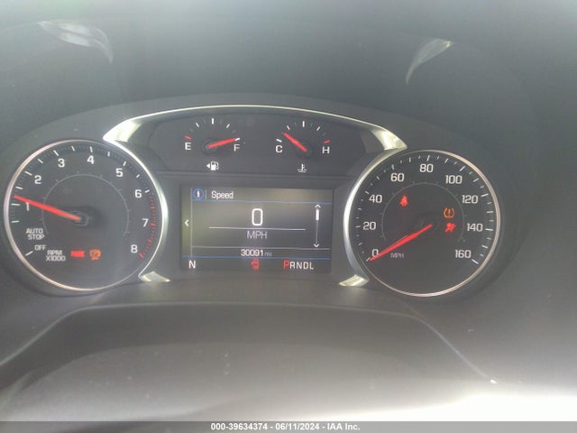 Chevrolet Blazer Awd 2lt 2021 3GNKBHR48MS546672 Image 7