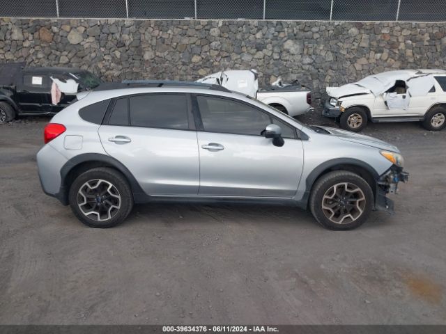 JF2GPAKCXGH265836 Subaru Crosstrek 2.0i Limited