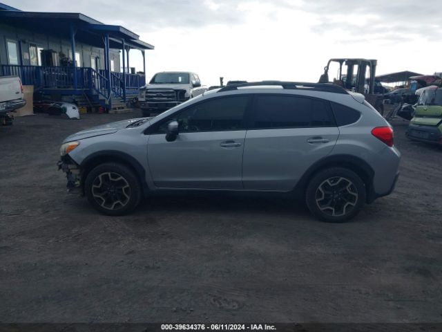 JF2GPAKCXGH265836 Subaru Crosstrek 2.0i Limited
