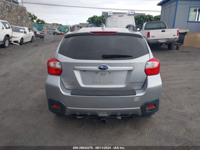 JF2GPAKCXGH265836 Subaru Crosstrek 2.0i Limited