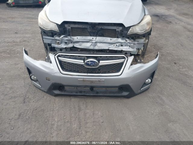 JF2GPAKCXGH265836 Subaru Crosstrek 2.0i Limited