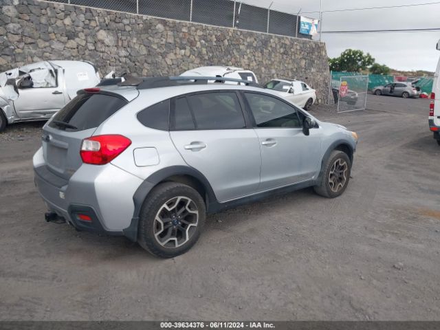 JF2GPAKCXGH265836 Subaru Crosstrek 2.0i Limited