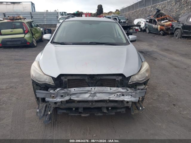 JF2GPAKCXGH265836 Subaru Crosstrek 2.0i Limited
