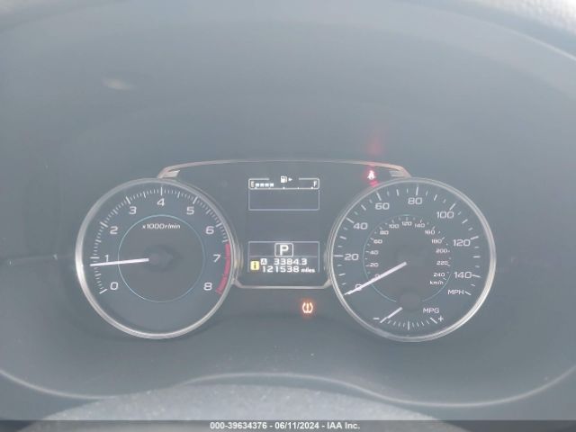 JF2GPAKCXGH265836 Subaru Crosstrek 2.0i Limited