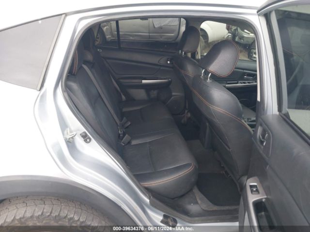 JF2GPAKCXGH265836 Subaru Crosstrek 2.0i Limited
