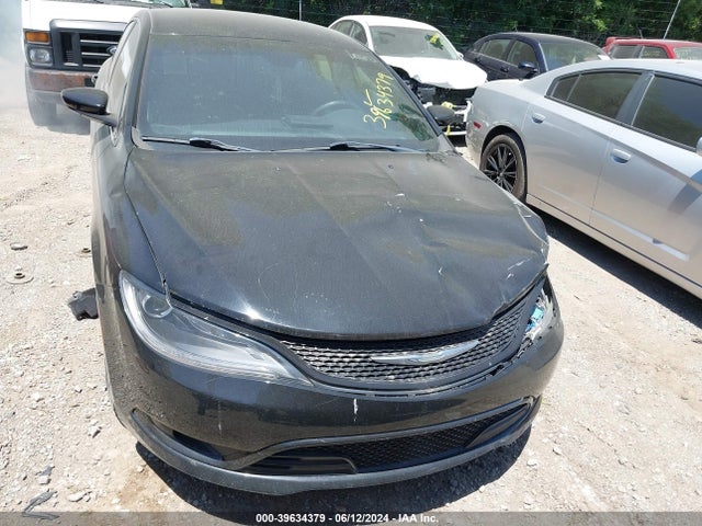 1C3CCCBB0FN550867 Chrysler 200 S