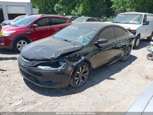 1C3CCCBB0FN550867 Chrysler 200 S