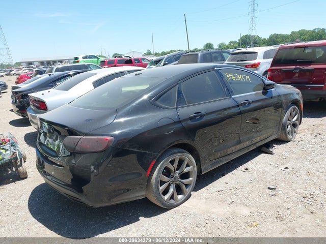 1C3CCCBB0FN550867 Chrysler 200 S