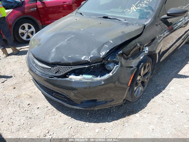 1C3CCCBB0FN550867 Chrysler 200 S