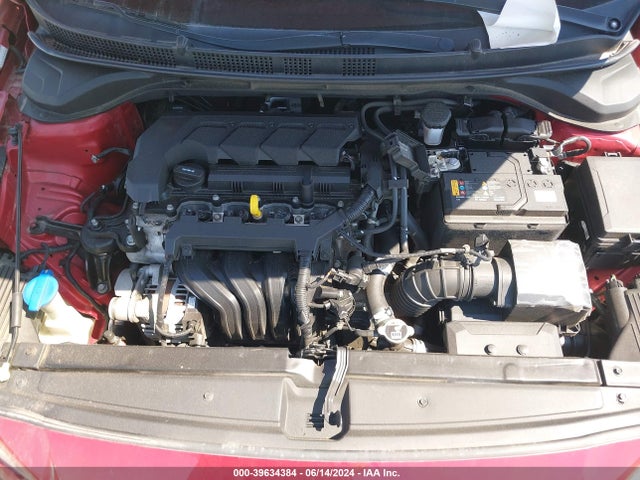 Hyundai ACCENT SE 2021 3KPC24A69ME131457 Image 10