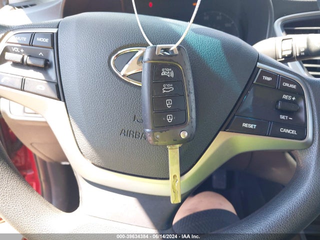 Hyundai ACCENT SE 2021 3KPC24A69ME131457 Image 11
