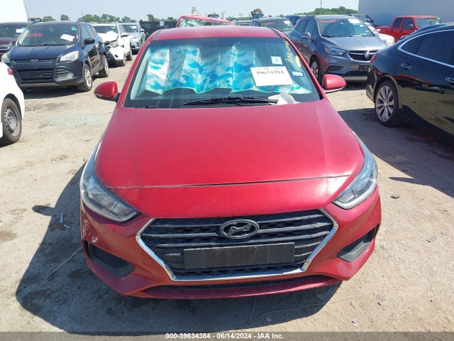 Hyundai ACCENT SE 2021 3KPC24A69ME131457 Image 12