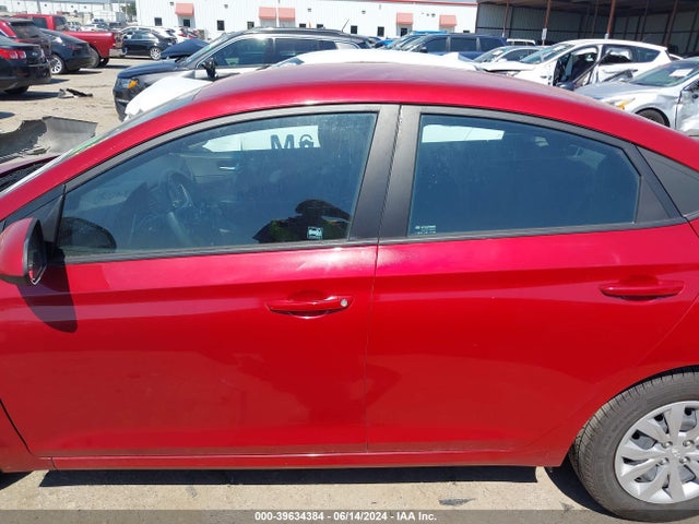 Hyundai ACCENT SE 2021 3KPC24A69ME131457 Image 14