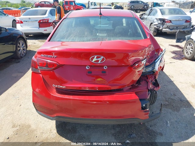 Hyundai ACCENT SE 2021 3KPC24A69ME131457 Image 16