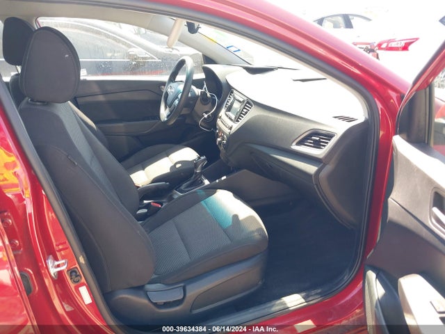 Hyundai ACCENT SE 2021 3KPC24A69ME131457 Image 5